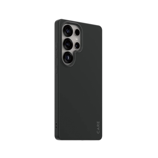 [170314] CARE by PanzerGlass Case Black Samsung  S25 Ultra