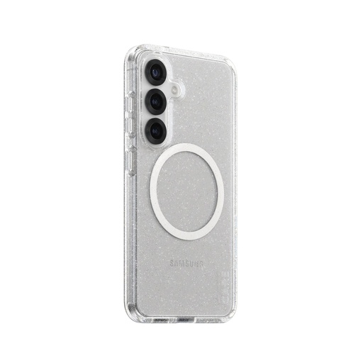 [170363] CARE by PanzerGlass Case Combat Star Lit Wht Qi S25