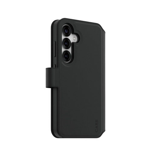 [170377] CARE by PanzerGlass Feature Case Tango Two-in-One Wallet Qi S25