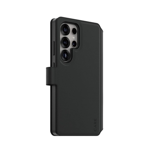 [170384] CARE by PanzerGlass Feature Case Tango Two-in-One Wallet Qi S25 U