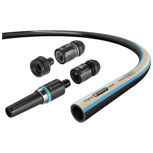 [774006] Gardena EcoLine Hose     13 mm 1/2  20m with System parts