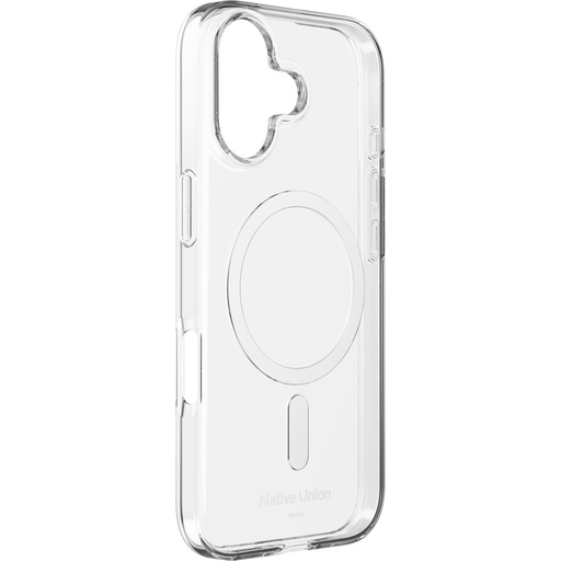 [184629] Native Union (Re)Clear Case for iPhone 17 Transparent