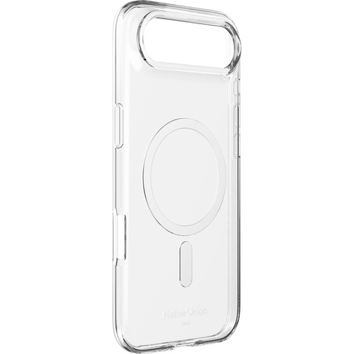 [184650] Native Union (Re)Clear Case for iPhone 17 Air Transparent