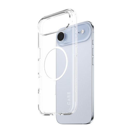 [187751] CARE by PanzerGlass Case Transp. Urban Expl WH MagSafe iP Air