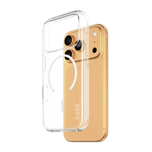 [187758] CARE by PanzerGlass Case Transp. Urban Expl WH MagSafe iP 17 Pro