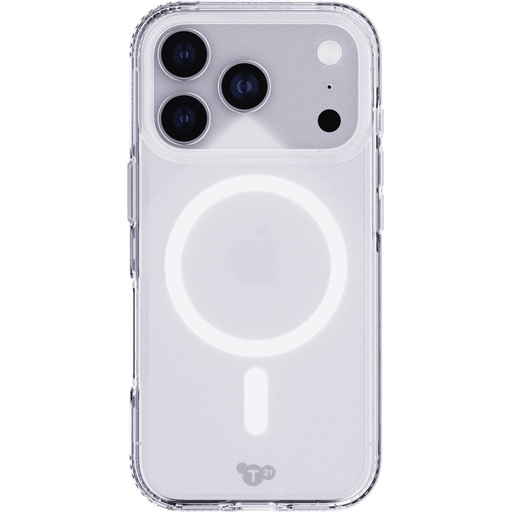 [189991] Tech21 EvoClear Case MagSafe for iPhone 17 Pro Clear