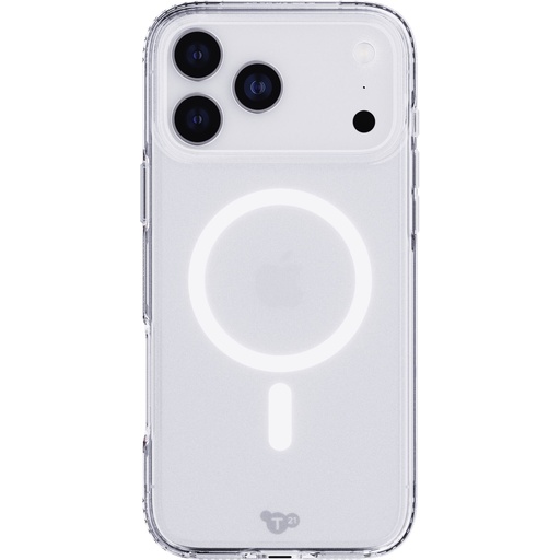 [189998] Tech21 EvoClear Case MagSafe for iPhone 17 Pro Max Clear