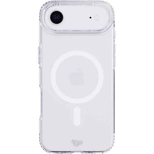 [190026] Tech21 EvoLite Case MagSafe for iPhone 17 Air Clear