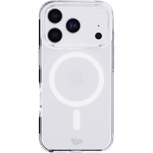 [190040] Tech21 EvoLite Case MagSafe for iPhone17 Pro Clear
