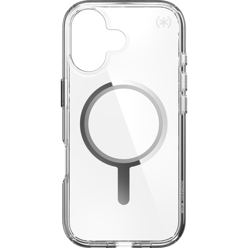 [190061] Speck Presidio Perfect Clear Case MagSafe iP 17