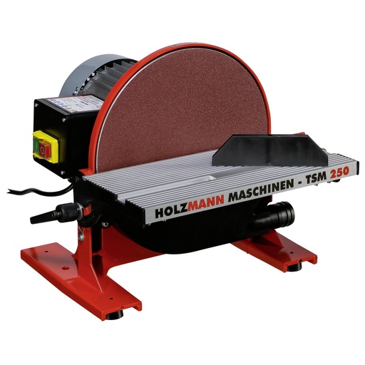 [568374] Holzmann TSM250 Disc Sanding Machine