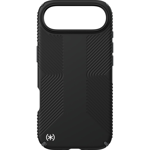 [190124] Speck Presidio2 Grip Case iP 17 Air Black/Slate Grey/White