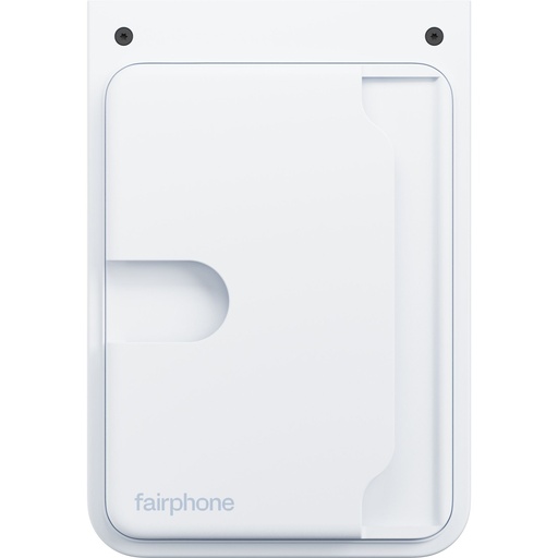 [199665] Fairphone Card Holder Cloud White