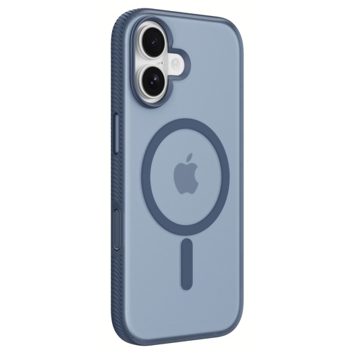 [201324] Belkin Grip magn. Schutzhülle iPhone 17 dunkelblau  MSA034hqNY