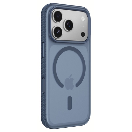 [201366] Belkin Grip magn. Schutzhülle iPhone 17 Pro dklblau MSA035hqNY