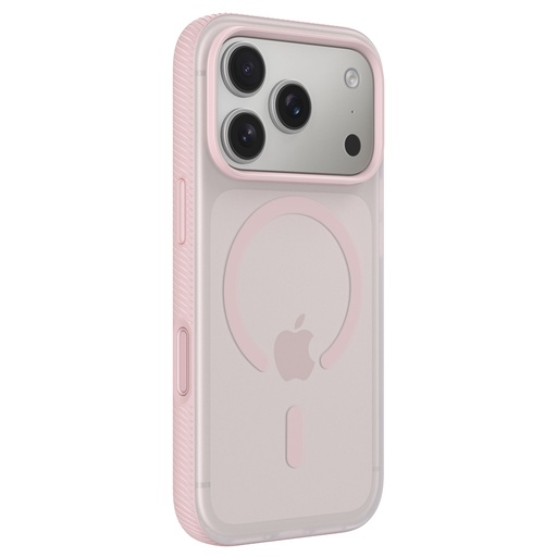 [201373] Belkin Grip magn. Schutzhülle iPhone 17 Pro pink    MSA035hqPK