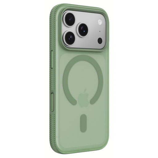 [201387] Belkin Grip magn. Schutzhülle iPhone 17 Pro grün    MSA035hqSE