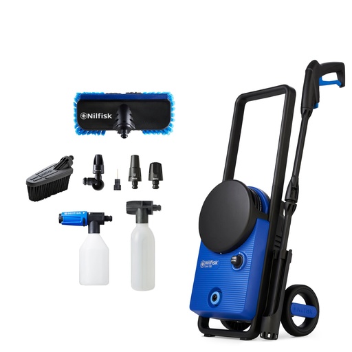 [148691] Nilfisk CORE 130-6 POWERCONTROL Car Wash EU