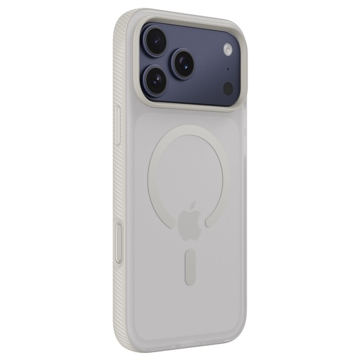 [201443] Belkin Grip magn. Schutzhülle iPhone 17 ProMax sand MSA036hqSA