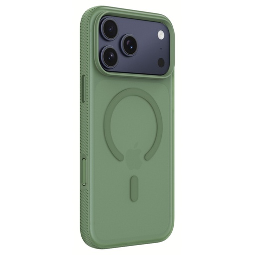 [201450] Belkin Grip magn. Schutzhülle iPhone 17 ProMax grün MSA036hqSE