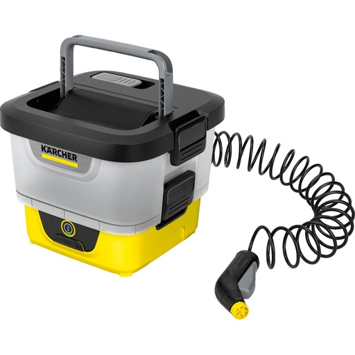 [177272] Kärcher OC 4 Mobile Outdoor Cleaner