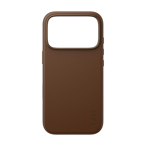 [223948] PanzerGlass CARE Solo Case Brown iP 17 Pro