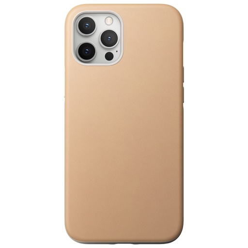 [614889] Nomad Modern Case Magsafe nature leather iPhone 12 Pro Max