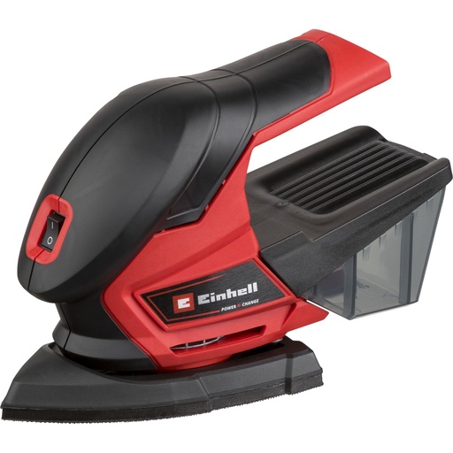 [629050] Einhell TE-OS 18/150 Li Solo Cordless Multi Sander