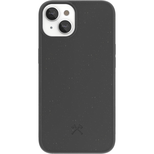 [752250] Woodcessories Bio Case MagSafe Black iPhone 14