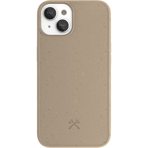 [752257] Woodcessories Bio Case MagSafe Taupe iPhone 14