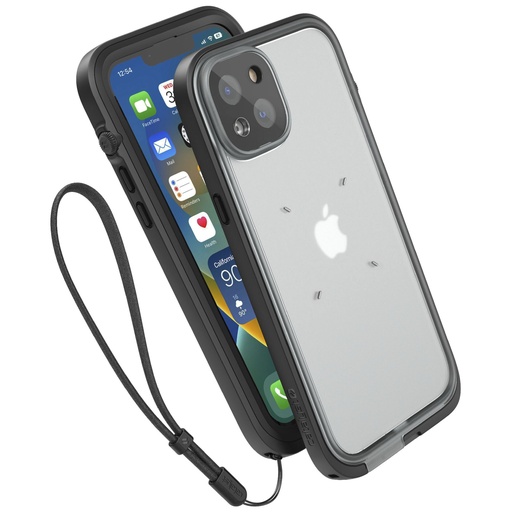 [772732] Catalyst iPhone 14 Plus Waterproof Case Stealth Black