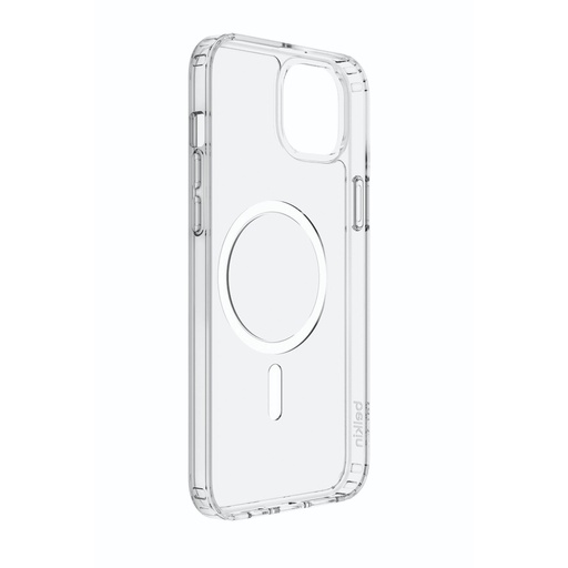 [776071] Belkin Sheerforce magnetic case transparent iPhone 14 MSA008btCL