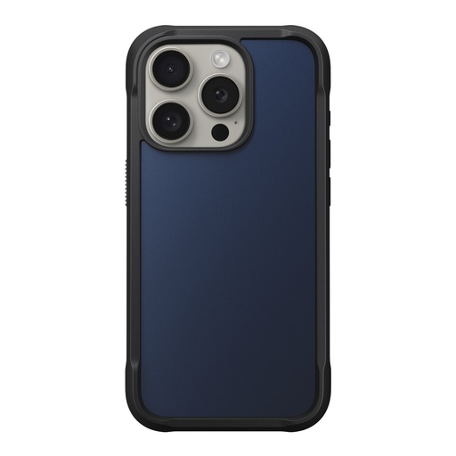 [815054] Nomad Rugged Case iPhone 15 Pro Atlantic Blue
