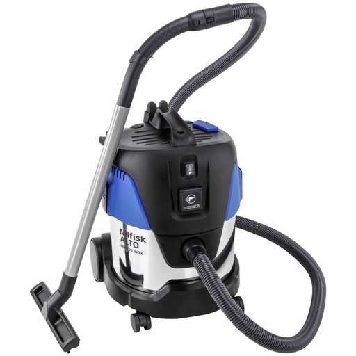 [768089] Nilfisk AERO 21-21 PC INOX