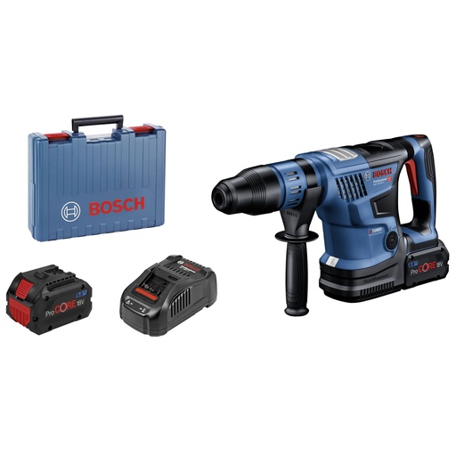 [615806] Bosch GBH 18V-36 C Kit im Case Cordless Combi Drill