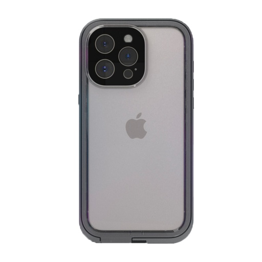 [844223] Catalyst iPhone 15 Pro Waterproof Case Stealth Black