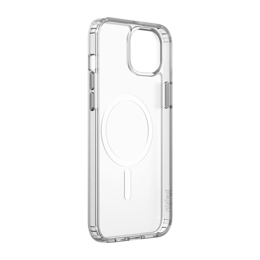 [856774] Belkin ScreenForce magn.Protect. iPhone 15 Plus transp.MSA020btCL