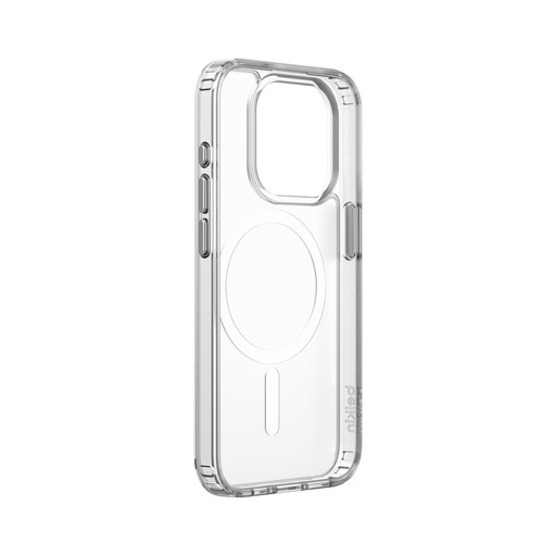 [856781] Belkin ScreenForce magn.Protect. iPhone 15 Pro transp. MSA021btCL