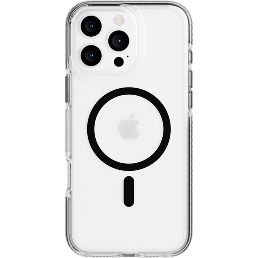 [894868] Tech21 EvoCrystal MagSafe iPhone 16 Pro Max Black