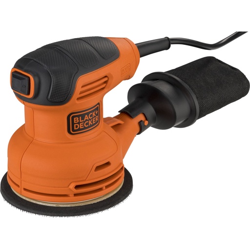 [710012] Black & Decker BEW210 Random Orbit Sander