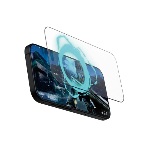 [167787] PanzerGlass Gaming Screen Protector iPhone 16 Pro UWF