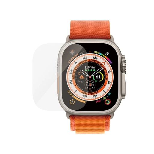 [167829] PanzerGlass Screen Protector Apple Watch Ultra 2 Ultra 49 mm