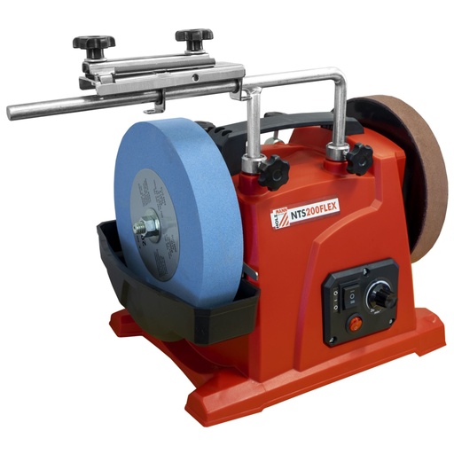 [741169] Holzmann NTS200FLEX Wet and Dry Sharpener