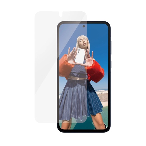 [167906] PanzerGlass Screen Protector Samsung Galaxy A35 5G UWF