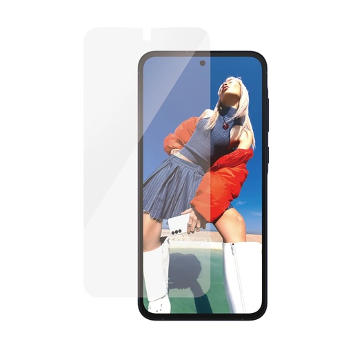 [167913] PanzerGlass Screen Protector Samsung Galaxy A55 5G UWF