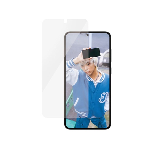 [167920] PanzerGlass Screen Protector Samsung Galaxy S25+ S24+ UWF