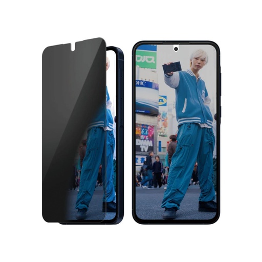 [167969] PanzerGlass Privacy Screen Protector Samsung Galaxy A56 5G