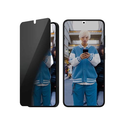 [167976] PanzerGlass Privacy Screen Protector Samsung Galaxy S25 S24