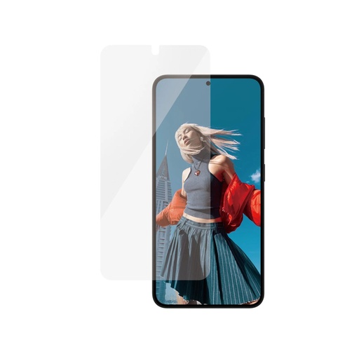 [167990] PanzerGlass Ceramic Screen Protector Samsung Galaxy S25 S24