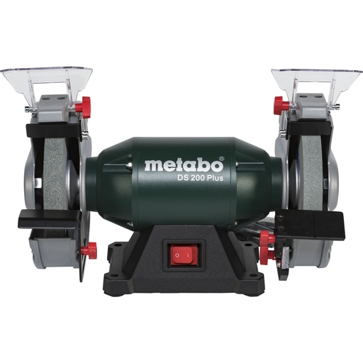 [757304] Metabo DS 200 Plus Double Grinding Machine